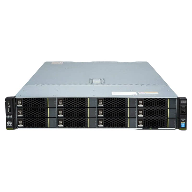 超聚变RH2288H V3存储服务器支持云计算人工智能NVME U.2渲染R730