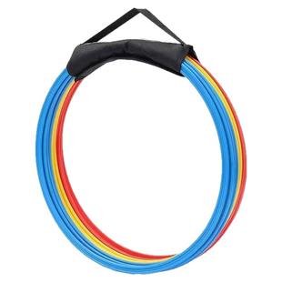 敏捷圈儿童体能训练器材跳圈环足球篮球运动拳击步伐速度练习圈圈