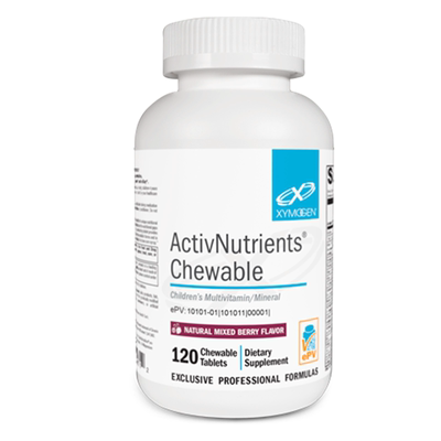 复合维生素矿物质赛默金儿童多维