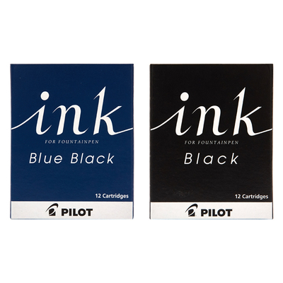 PILOT日本百乐钢笔墨水芯墨胆芯