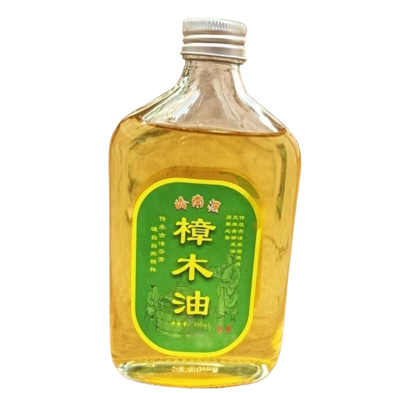 樟树根老树樟木油外用提神樟木精防霉防蛀