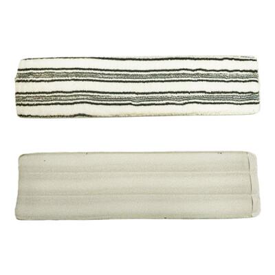 西扬平板拖把布替换布免手洗拖地布懒人拖把拖布尘推粘贴式毛巾