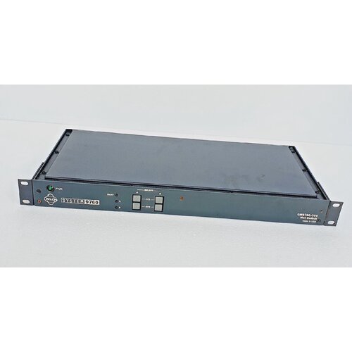 PELCO CM9760CCC Computer Changeover Control Hot Switch  Made