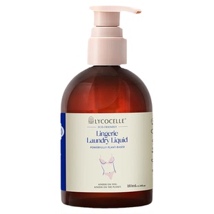 绽家香氛内衣洗衣液内衣裤专用清洗液抑菌去黄渍血渍留香200ml