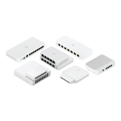 桌面迷你1G/2.5G/10G网管交换机