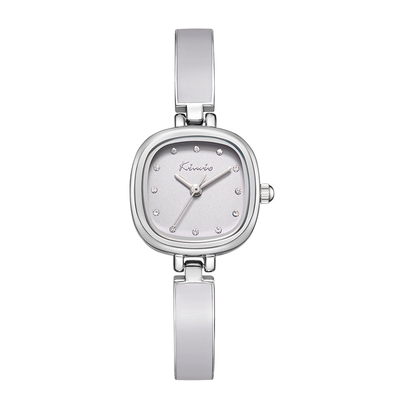 金米欧小方糖方形手镯式手表女款