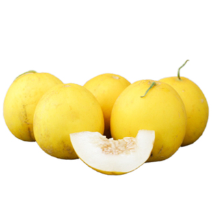 玛丽妈妈馅饼小甜瓜种子传家宝可留种皮薄高产超甜浓郁阳台盆栽