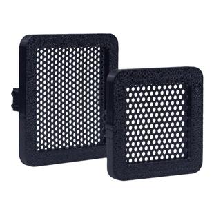 适配小米鱼缸进水口挡板滤网过滤改造出水口改装挡网防吸鱼苗配件