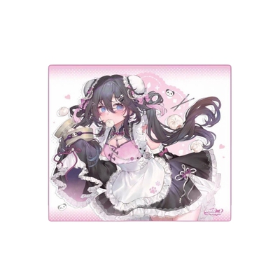 知郁DYSPHORIAYURI玻璃鼠标垫