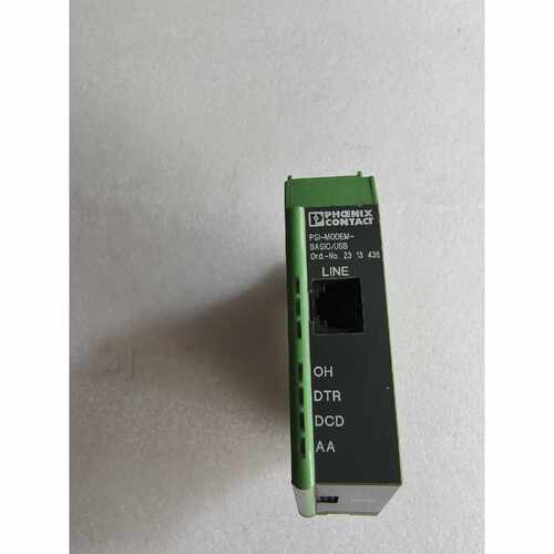 Phoenix PSI-MODEM-BASIC-USB 通信模块 工业通讯
