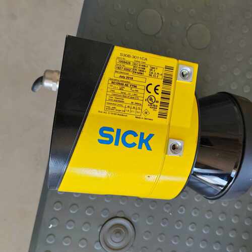 询价-德国SICK西克激光安全扫描仪，型号S30B-3011CA，