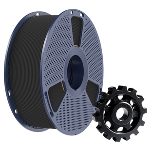 三绿PETG-CF耗材3D打印耗材碳纤维10%高强度高韧性petgcf碳纤增强PETG耗材petg+cf适配拓竹H2S打印机petg cf