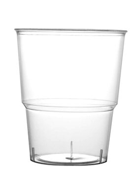 一次性加厚硬质耐高温食品级水杯