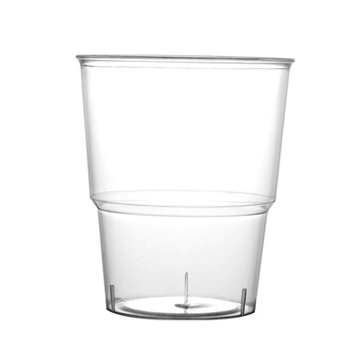 一次性加厚硬质耐高温食品级水杯