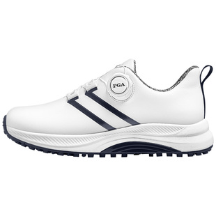 美国PGA儿童高尔夫鞋运动鞋青少年球鞋防水鞋子男童女童缓震童鞋