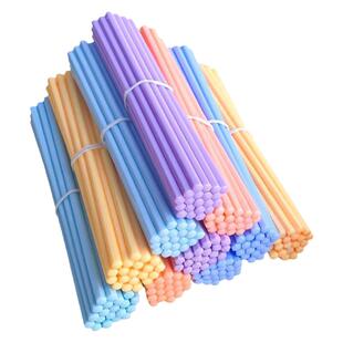 晨光一年级数学算数棒计数棒学具小学生专用算盘数数加长防滚加粗