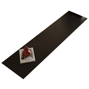 DMF纯色高级感电视柜桌垫餐边柜台面保护垫鞋柜酒柜防脏玄关垫