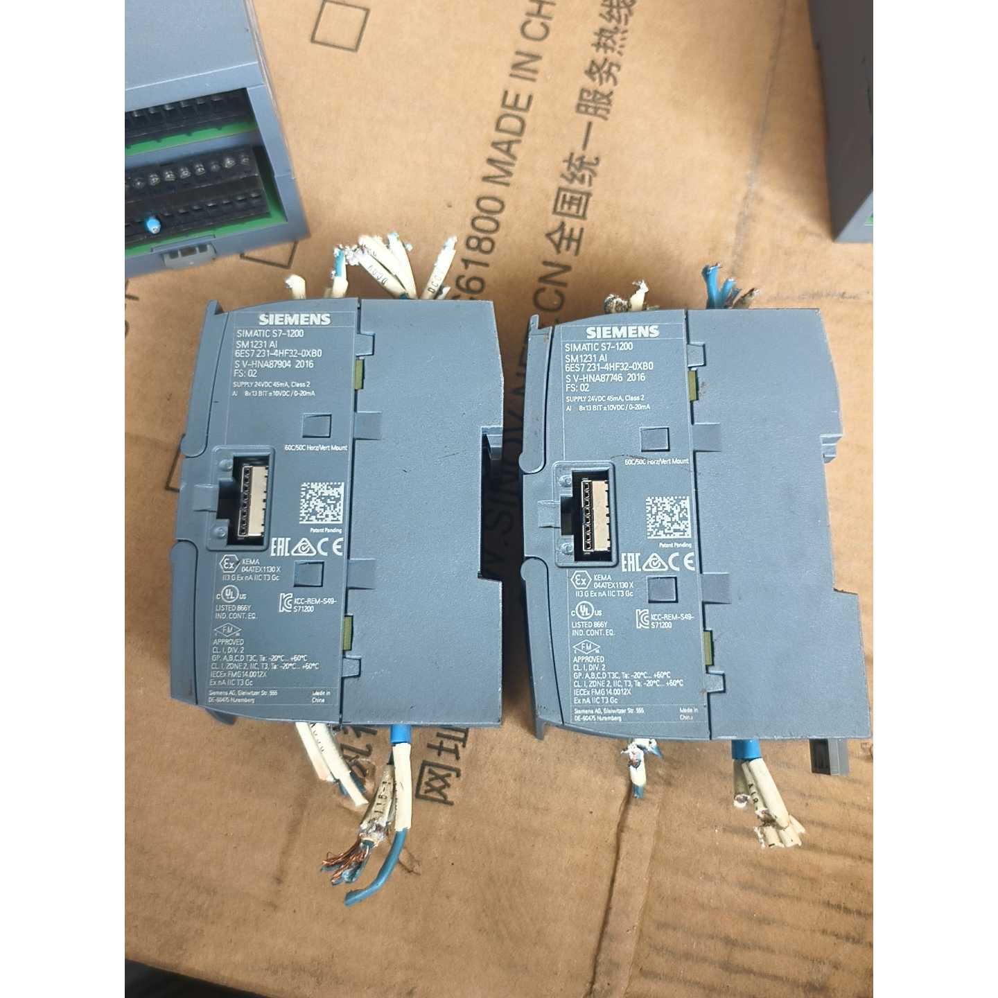 议价西门子231-4HF32-0XB0