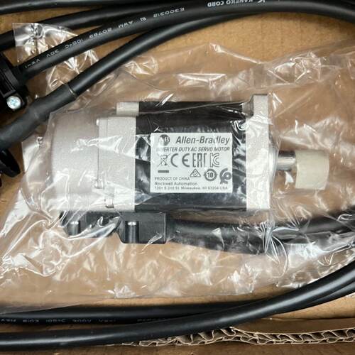 溢价-Allen bradley电机 TLY-A130P-BJ62
