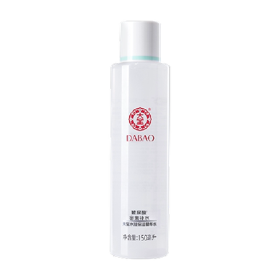 大宝水凝精华水水油平衡150ml