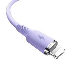 品胜适用苹果15/14充电线iphone17数据线60W超级快充13手机闪充12/11车载16充电器线ipad平板typec转lighting