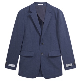 ZIOZIA夏季韩版男装舒适简约新郎西装时尚休闲西服外套ZKG12301H