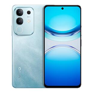 【政府补贴至高15%】vivo Y300t 新品上市5G轻薄6500毫安时44W闪充大内存LCD护眼屏学生备用机