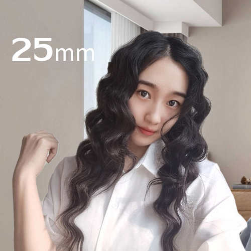 葫芦卷发棒大卷波浪水波纹加长烫发器小螺旋电卷棒不伤发懒人家用