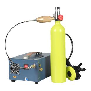 猎豹12V车载高压打气泵40mpa电动打气筒高压充气泵打气泵30mpa