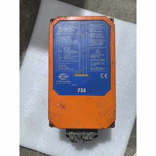 【议价】HC海希SYS735工业接器德国型号SYS735J