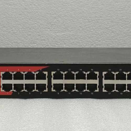 Aaxeon LNP-2602GN-T Industrial Ethernet Switch 24Port Gigabi