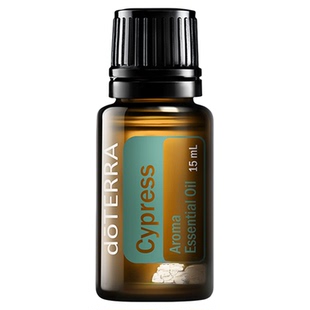 美国多特瑞丝柏精油正品肌肤保养脚汗抗氧化清新15ml