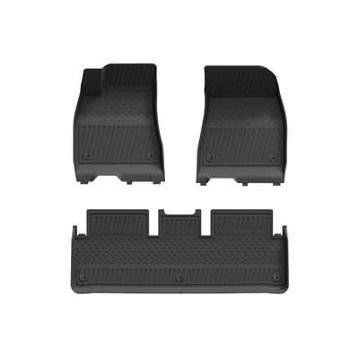 3W全TPE脚垫青春版适用于特斯拉焕新ModelY Model3新款专用脚垫丫