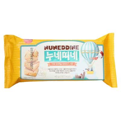 samlip韩国进口千层酥蜂蜜油果