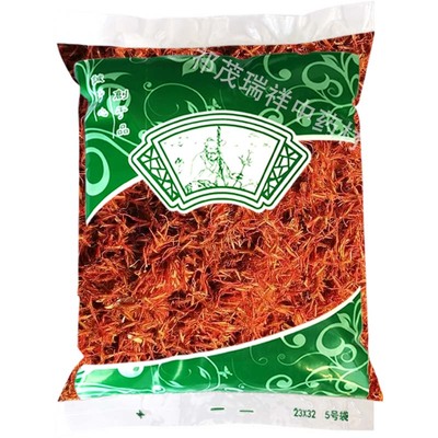 安国中药材市场批 发无硫新货红花1000克 正品 新疆红花 精选包邮