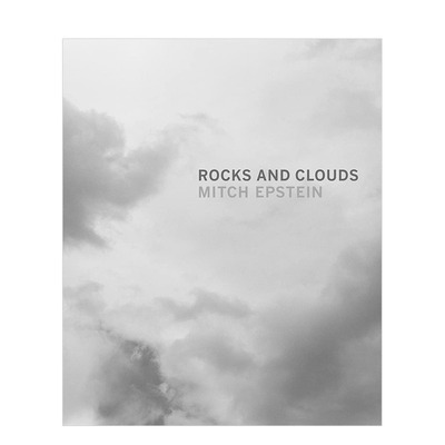 【预售】摄影师Mitch Epstein: 石头和云彩Rocks and Clouds 米奇·爱泼斯坦摄影作品集相册画册 英文原版进口图书