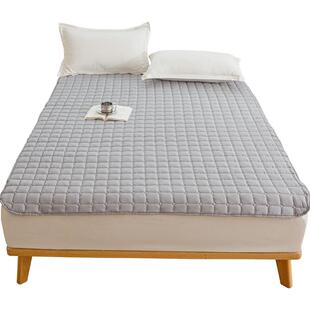 皇冠床垫软垫家用加厚垫被褥子90x200cm学生宿舍单人专用