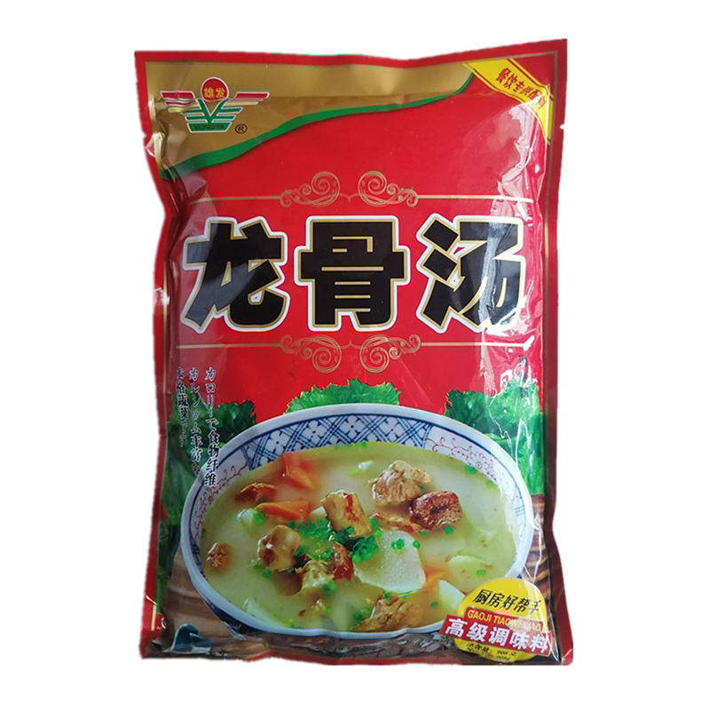 晋江雄发龙骨汤调料增香提鲜