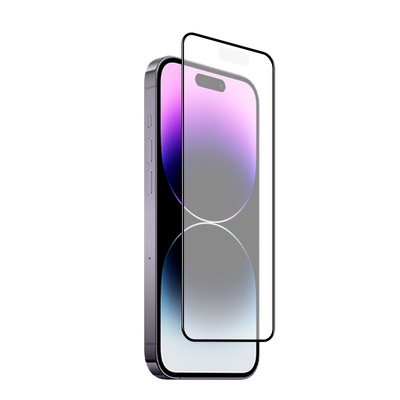 苹果手机钢化膜iPhone16贴膜磨砂