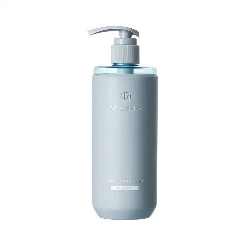 屈臣氏Off&RelaxOR晚间修护蓬松清爽蓬盈控油洗发水260ml官方正品