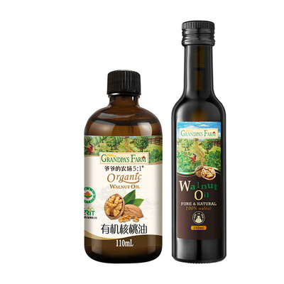 婴标核桃油连续3年全网销量top