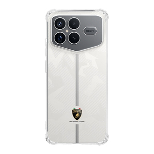 适用于红米K90ProMax版手机壳RedmiK90ProMax兰博基尼保护套新款专用k90PorMax防摔90Pr0Mas高级透明软壳