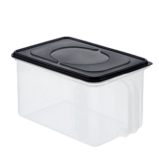 日本进口冰箱收纳盒食品级保鲜盒冰箱冷冻储物神器冰箱鸡蛋收纳盒