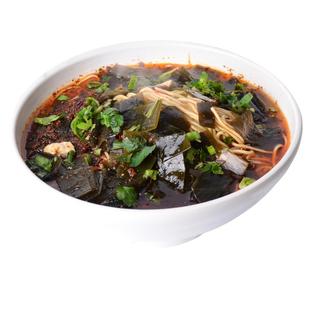 定中街海带面12盒装套餐襄阳牛肉面牛杂面早餐速食碱水面包邮