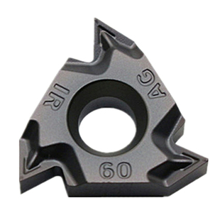 株洲哈德斯通内螺纹数控刀片黑色通用加工 16IR100 125ISO HS5125