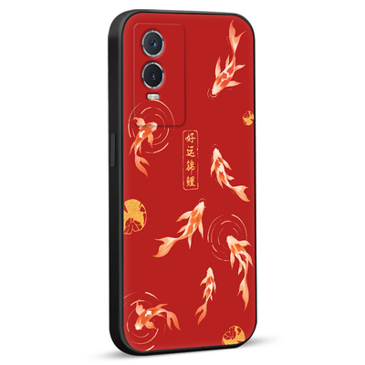 彧玺适用于VIVOY76s手机壳v2156a保护套y76s t1版防摔viov Y76s个性y74s网红viviy76s软V2156A硅胶voivy76s情