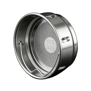 茶漏茶滤304不锈钢保温杯茶隔 通用漏茶器玻璃杯过滤网过滤器配件