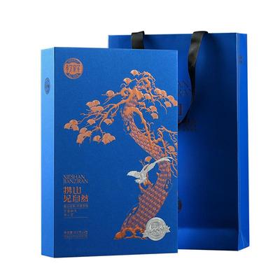 孝文家茶自然武夷山礼盒水仙