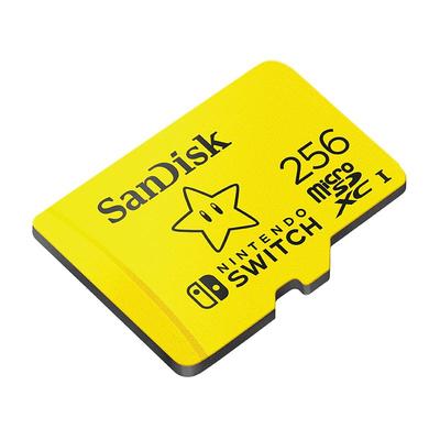 sandisk任天堂游戏机sd内存卡