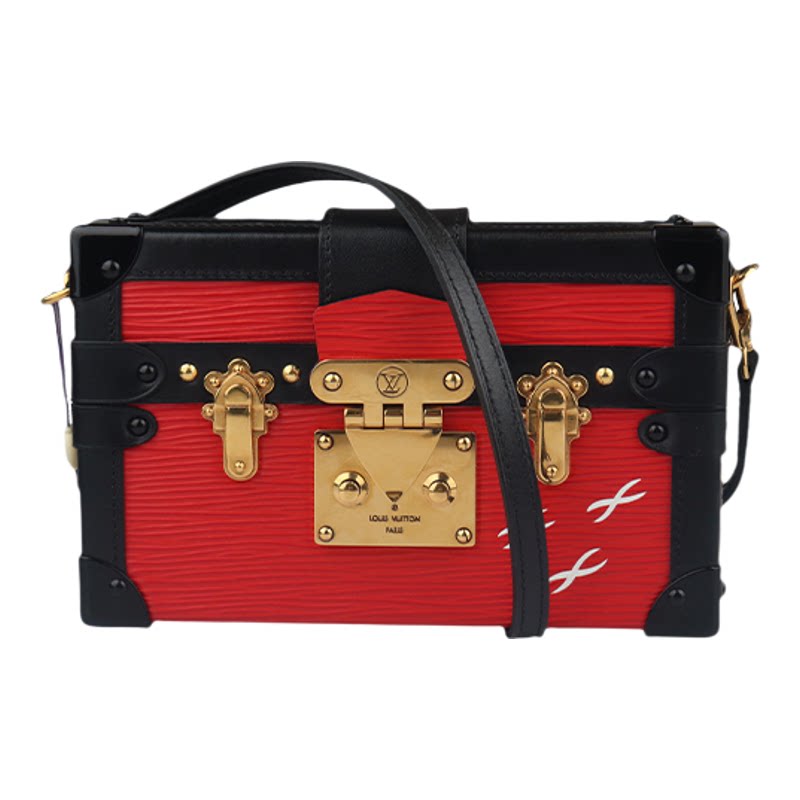 【自营】中古85新LOUIS VUITTON路易威登女包挎包奢侈品二手包包